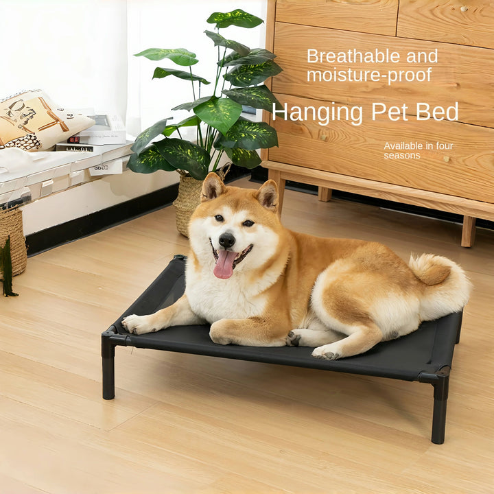 Breathable Nylon Dog Bed Sofa — Washable Dog Bed for All Seasons