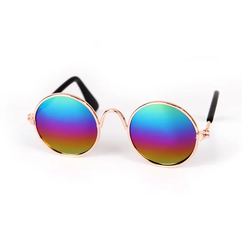 😎 Stylish Pet Sunglasses – For Cats & Small Dogs