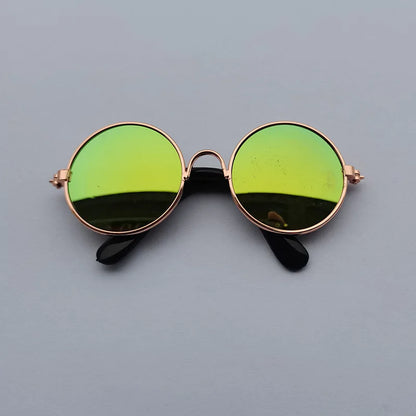 😎 Stylish Pet Sunglasses – For Cats & Small Dogs