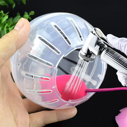 Plastic Rodent Mini Jogging Ball – Hamster, Gerbil & Mouse Exercise Toy