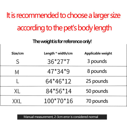 Waterproof Dog Bed – Durable, Comfortable & Easy-Care Pet Bed