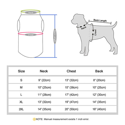 Winter Fleece Pet Vest – Cozy, Soft, and Perfect for Chilly Days