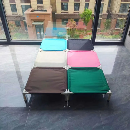 Durable Nylon Dog Bed & Sofa – Machine Washable Pet Bed