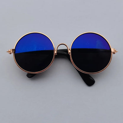 😎 Stylish Pet Sunglasses – For Cats & Small Dogs