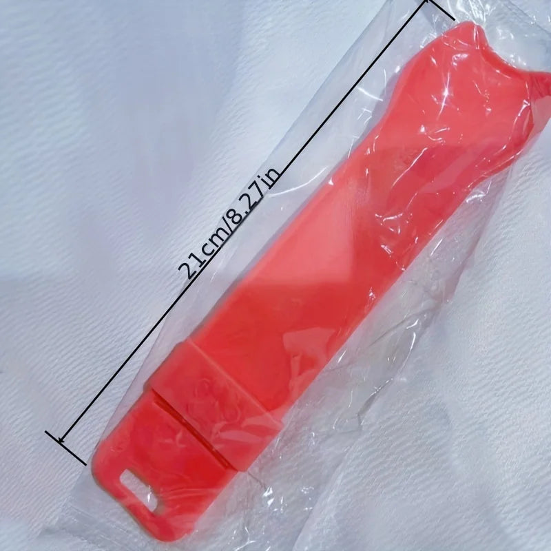 🐱 Cat Strip Squeeze Spoon – Easy Feeder for Lickable Wet Treats &amp; Liquid Snacks - Ditzy Petunia