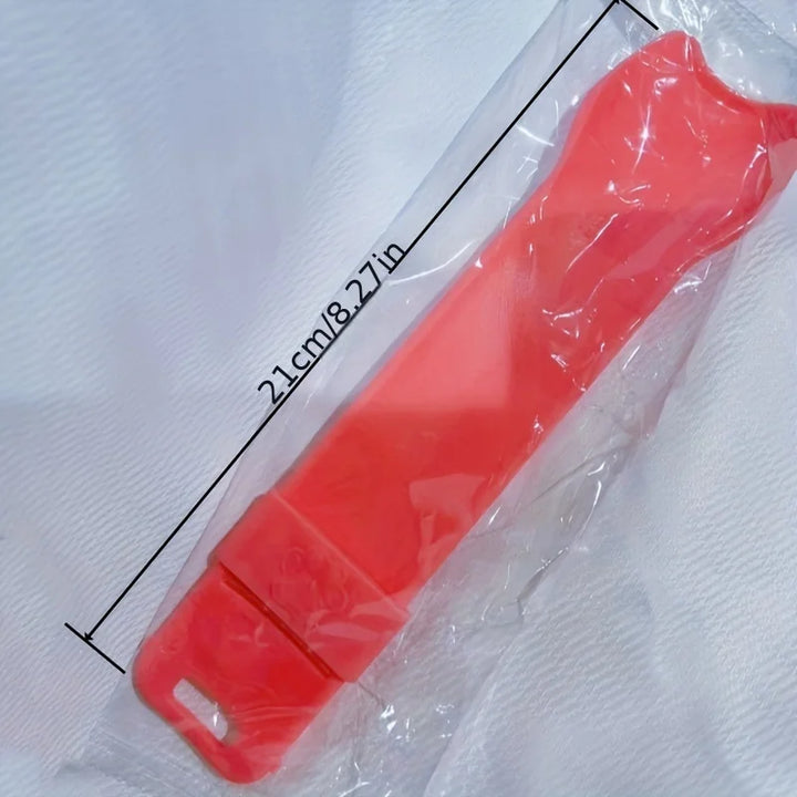 🐱 Cat Strip Squeeze Spoon – Easy Feeder for Lickable Wet Treats &amp; Liquid Snacks - Ditzy Petunia