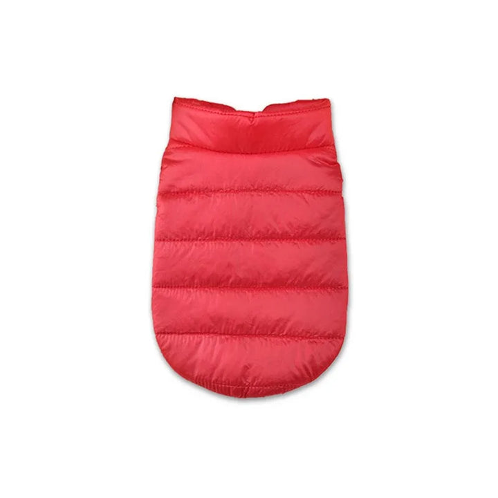 Small Cat Or Dog Winter Warm Pet Vest - Chihuahua, French Bulldog, Yorkie Puppy Coat Ditzy Petunia
