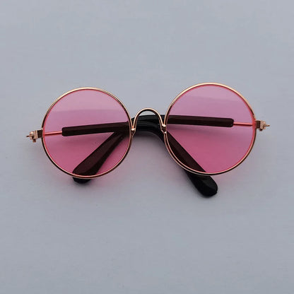 😎 Stylish Pet Sunglasses – For Cats & Small Dogs
