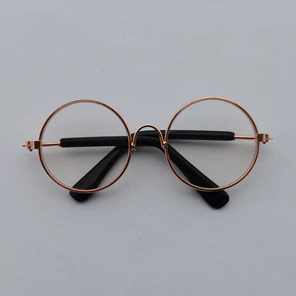 😎 Stylish Pet Sunglasses – For Cats & Small Dogs