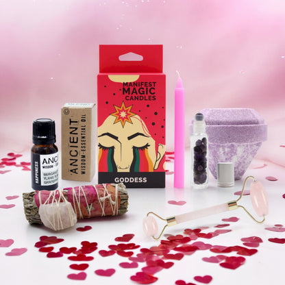 Wellness & Relaxation Gift Sets – 4 Unique Ritual Kits for Mind & Body