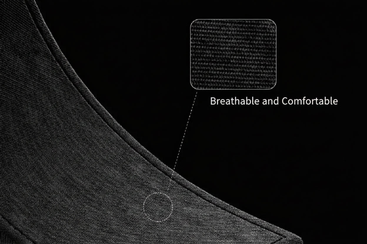 Heavy-Duty Nylon Dog Collar with Handle — Breakaway Safety Design