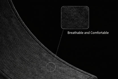 Heavy-Duty Nylon Dog Collar with Handle — Breakaway Safety Design