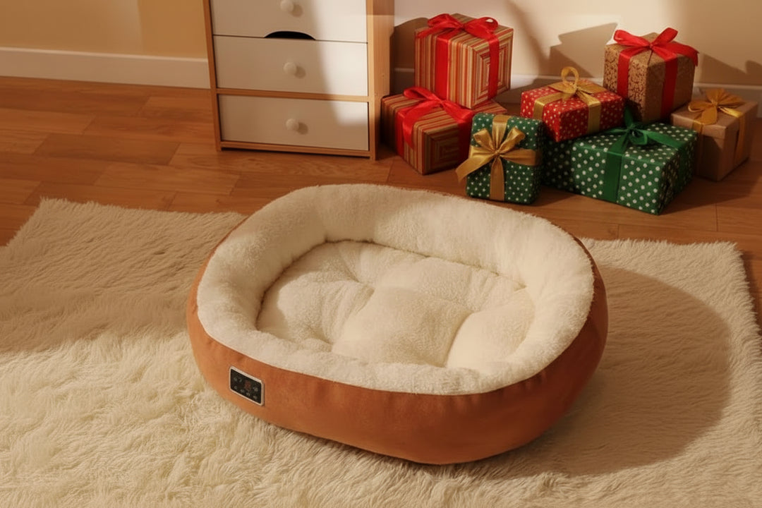 Cozy Breathable Pet Bed – Soft &amp; Durable for Cats and Dogs