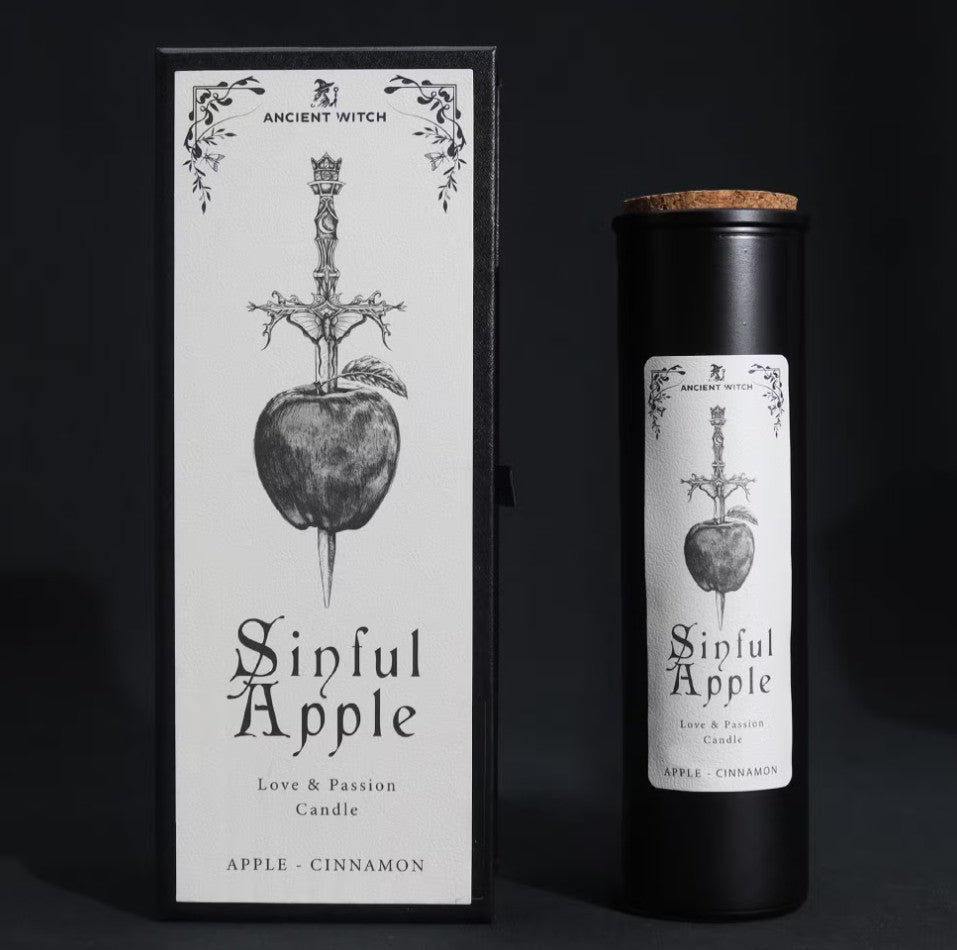 Ancient Witch Ritual Candle Collection