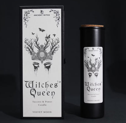 Ancient Witch Ritual Candle Collection