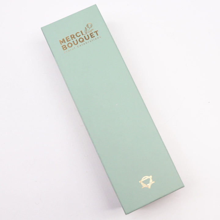 Long Box - Wedding Blessings - White &amp; Ivory - Ditzy Petunia