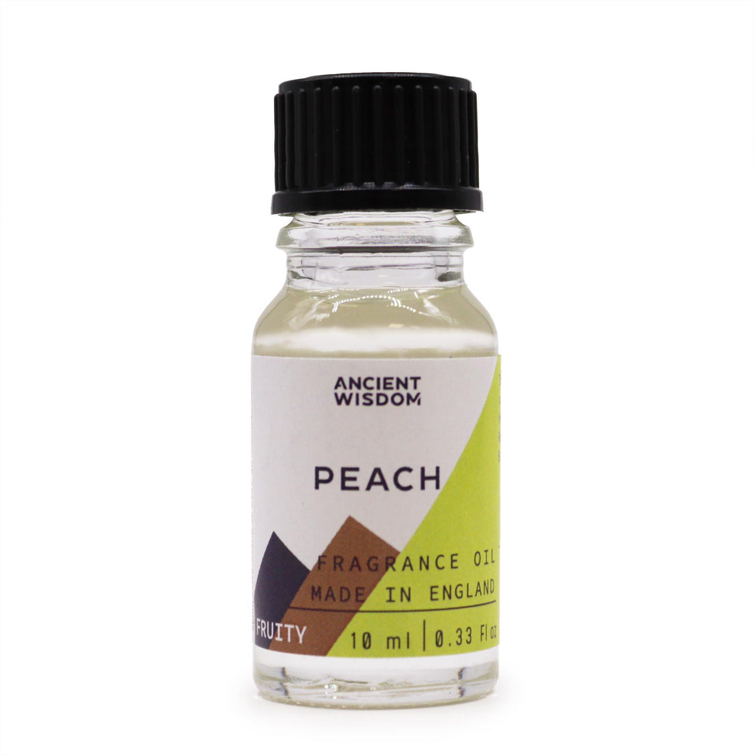 10ml Peach Fragrance Oil - Ditzy Petunia