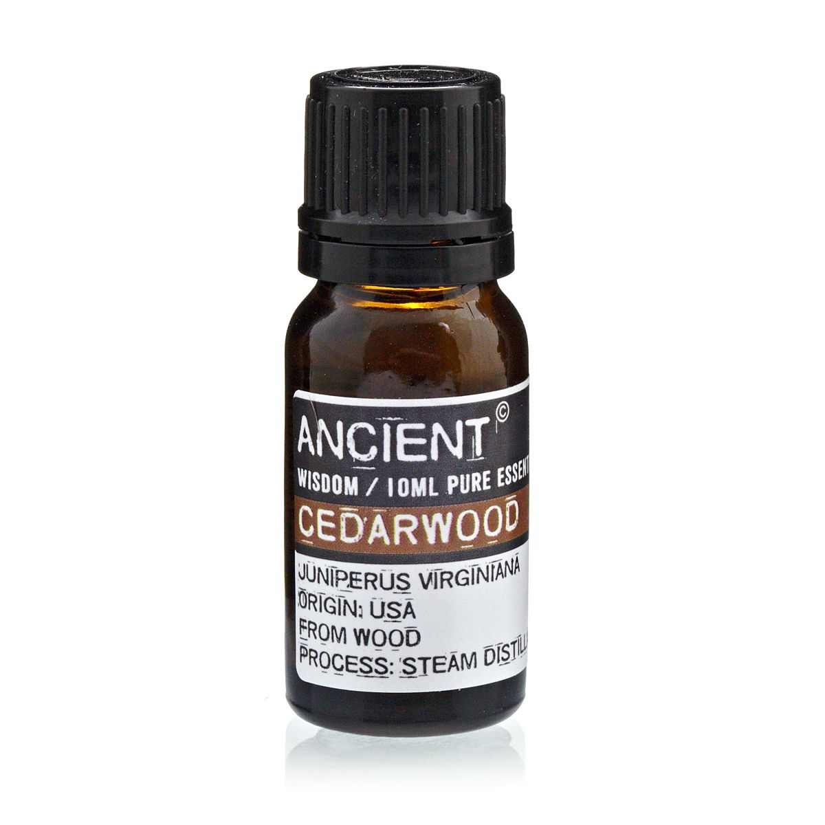 10 ml Cedarwood Virginian Essential Oil - Ditzy Petunia