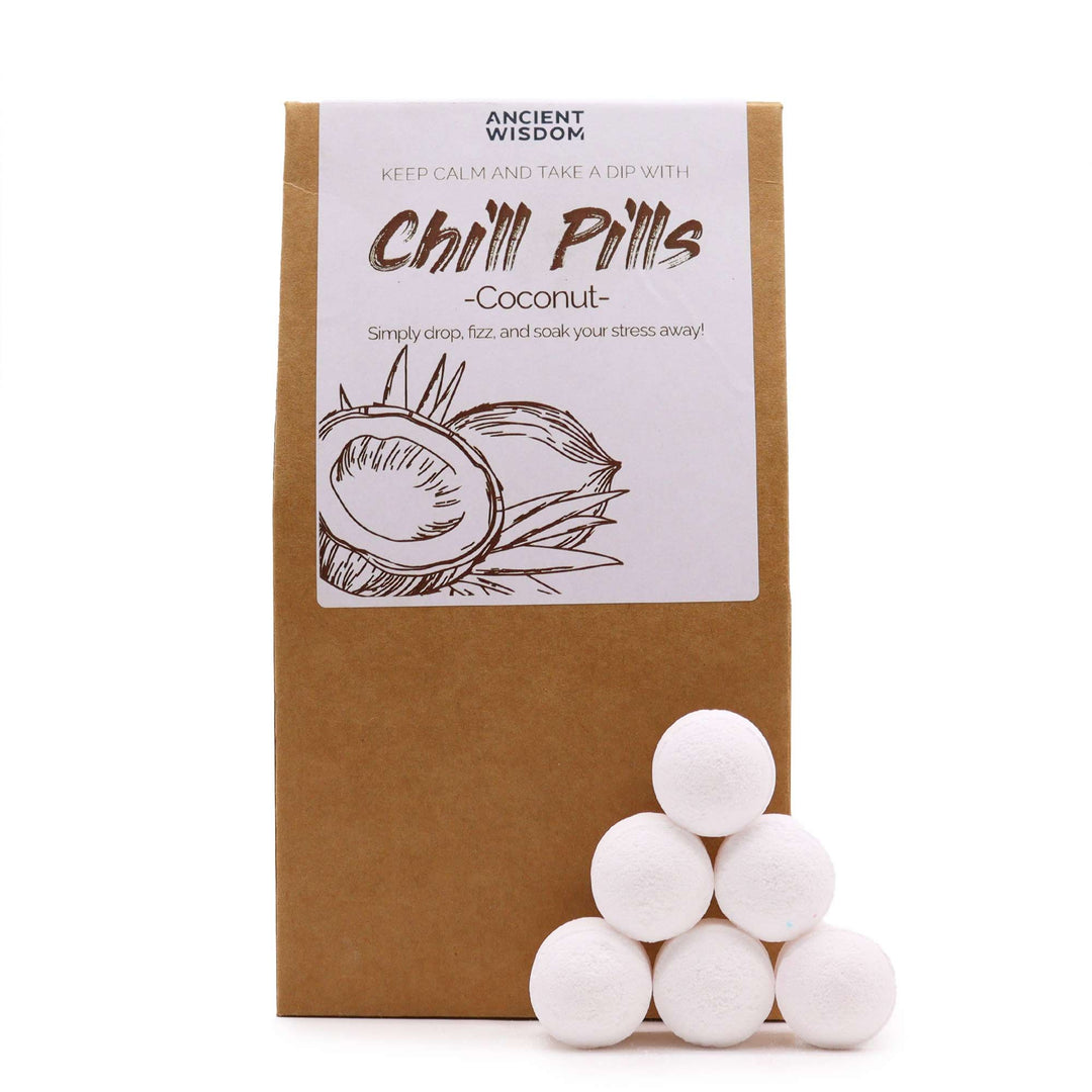Chill Pills Gift Pack 350g - Summer of Love - Ditzy Petunia