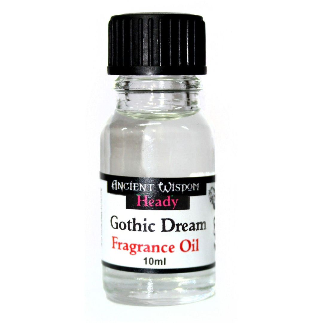 10ml Gothic Dream Fragrance Oil - Ditzy Petunia