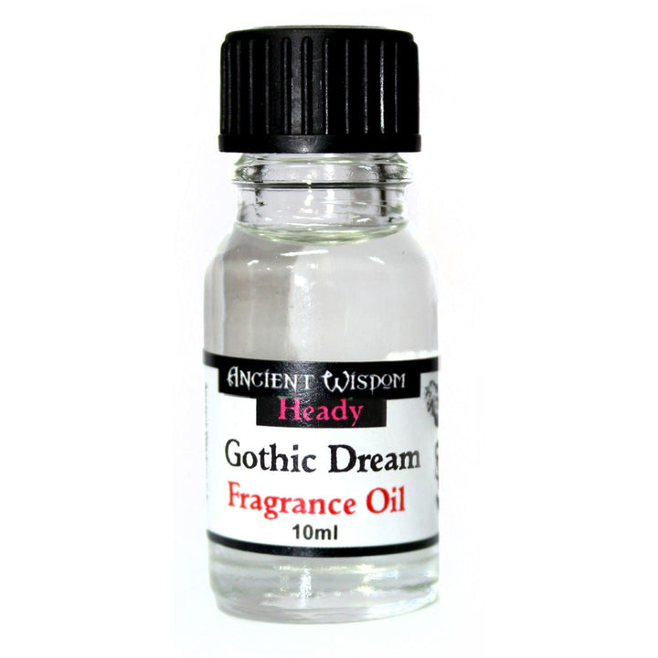 10ml Gothic Dream Fragrance Oil - Ditzy Petunia