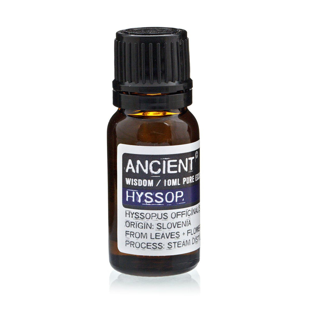 10 ml Hyssop Essential Oil - Ditzy Petunia