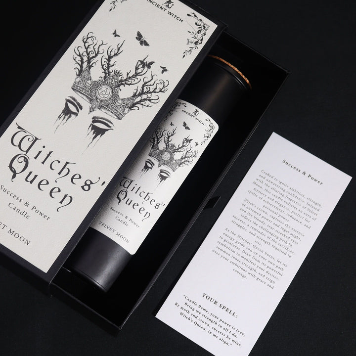 Ancient Witch Ritual Candles - Witches&
