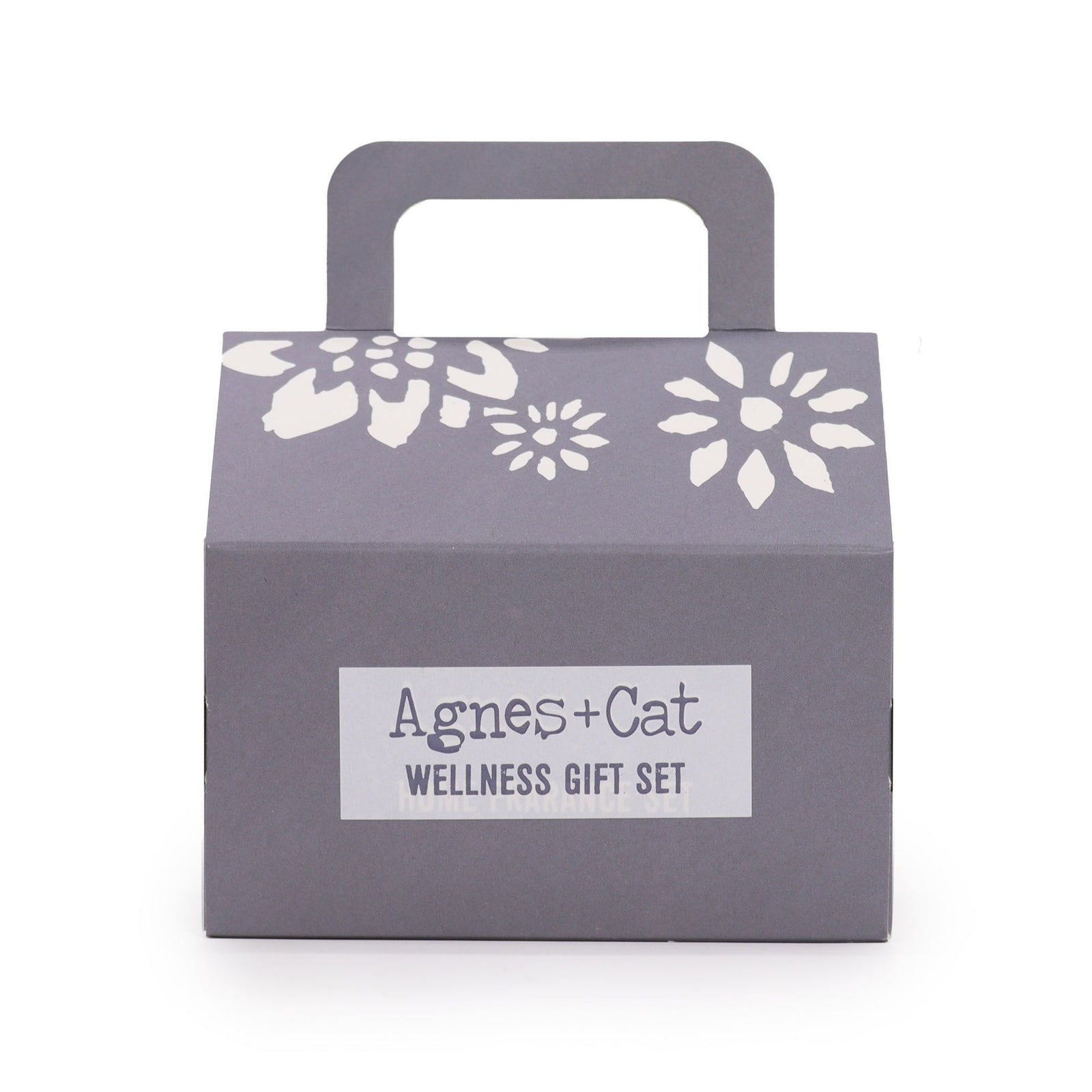 Agnes & Cat Wellness Gift Set - Lake Breeze - Ditzy Petunia