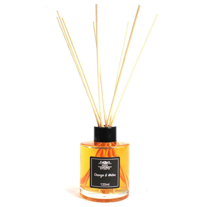 120ml Reed Diffuser - Orange &amp; Melon - Ditzy Petunia