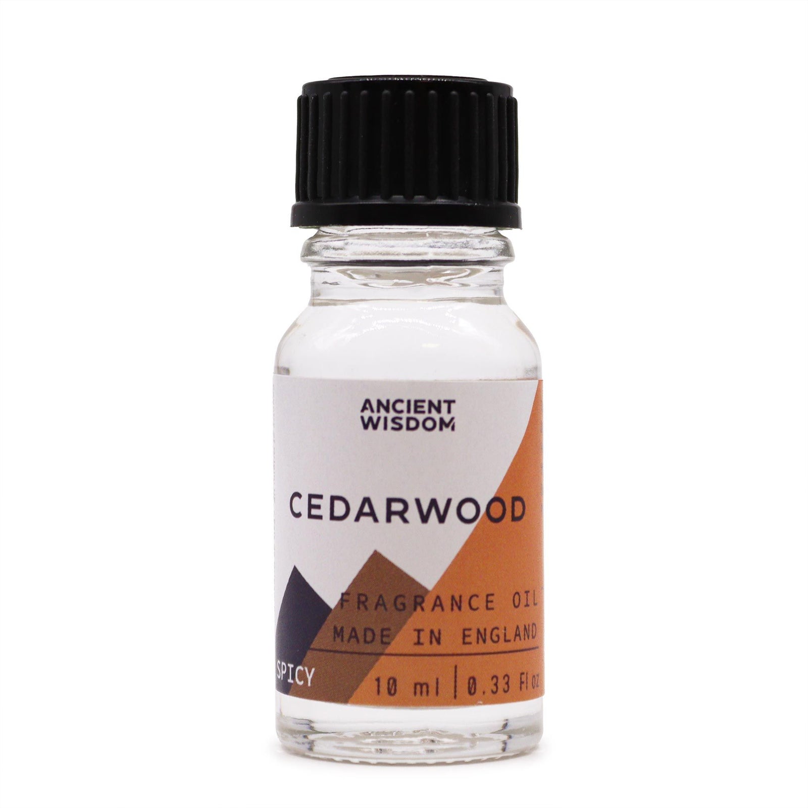 10ml Cedarwood Fragrance Oil - Ditzy Petunia
