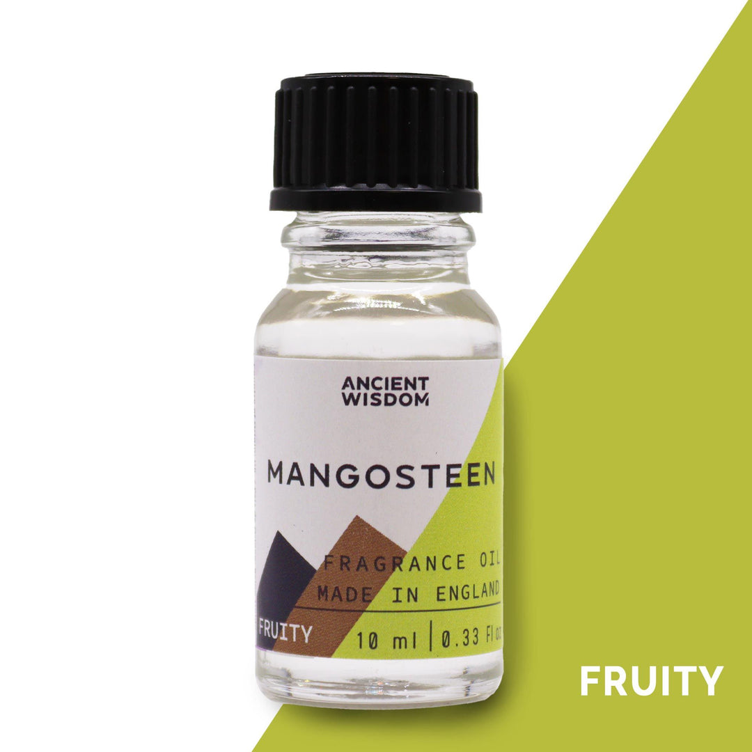 Mangosteen Fragrance Oil 10ml - Ditzy Petunia