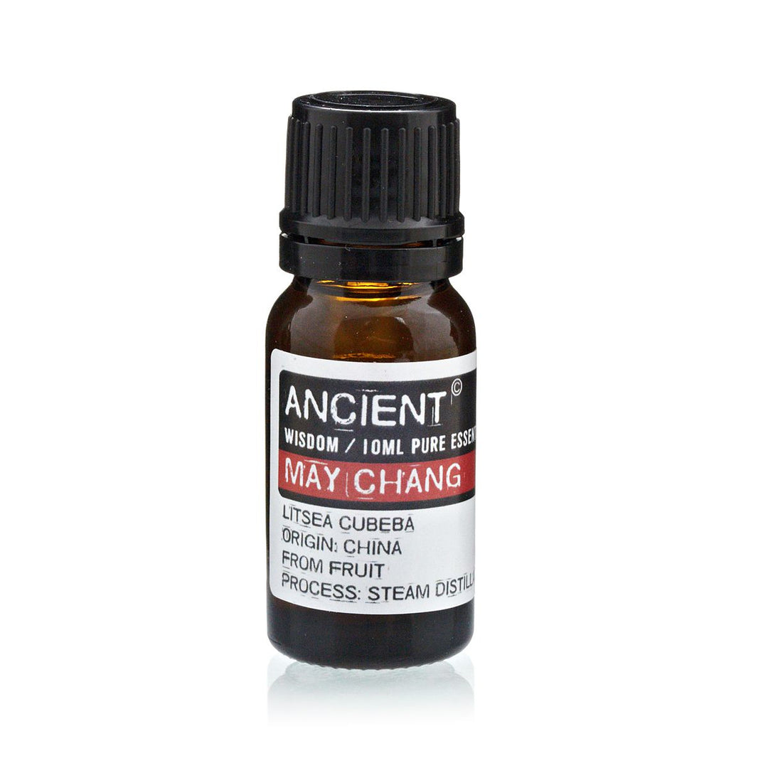 10 ml May Chang Essential Oil - Ditzy Petunia