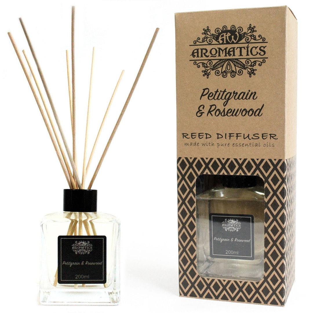 Essential Oil Reed Diffuser 200ml