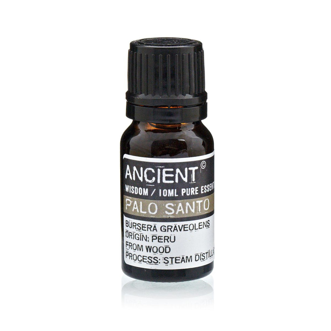 Palo Santo Essential Oil 10ml - Ditzy Petunia