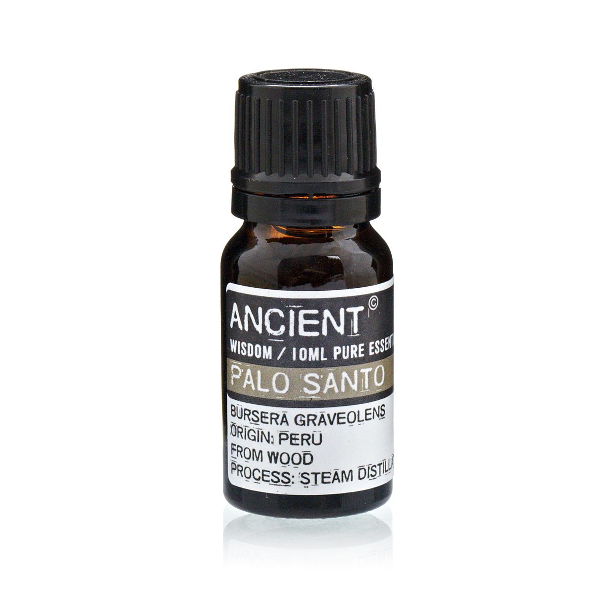 Palo Santo Essential Oil 10ml - Ditzy Petunia