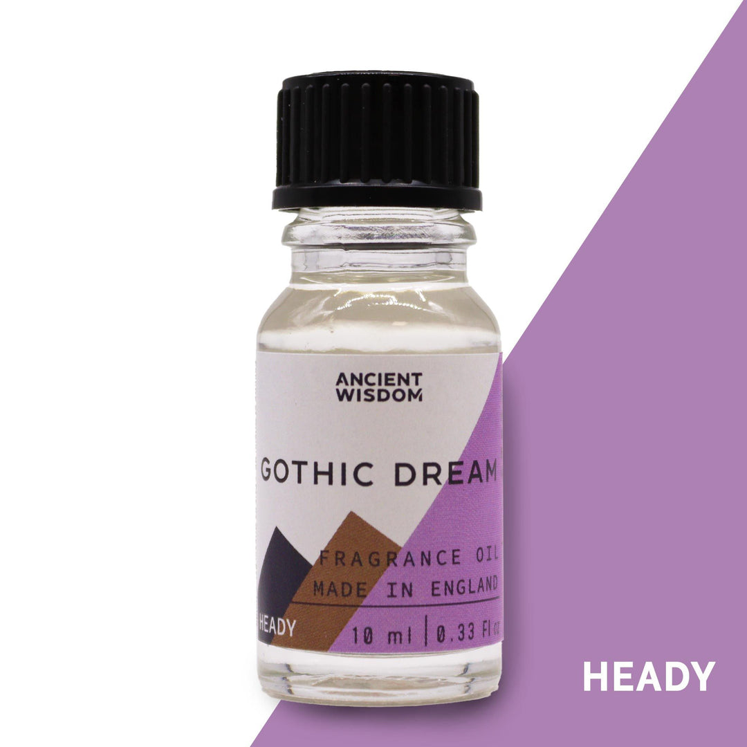 10ml Gothic Dream Fragrance Oil - Ditzy Petunia