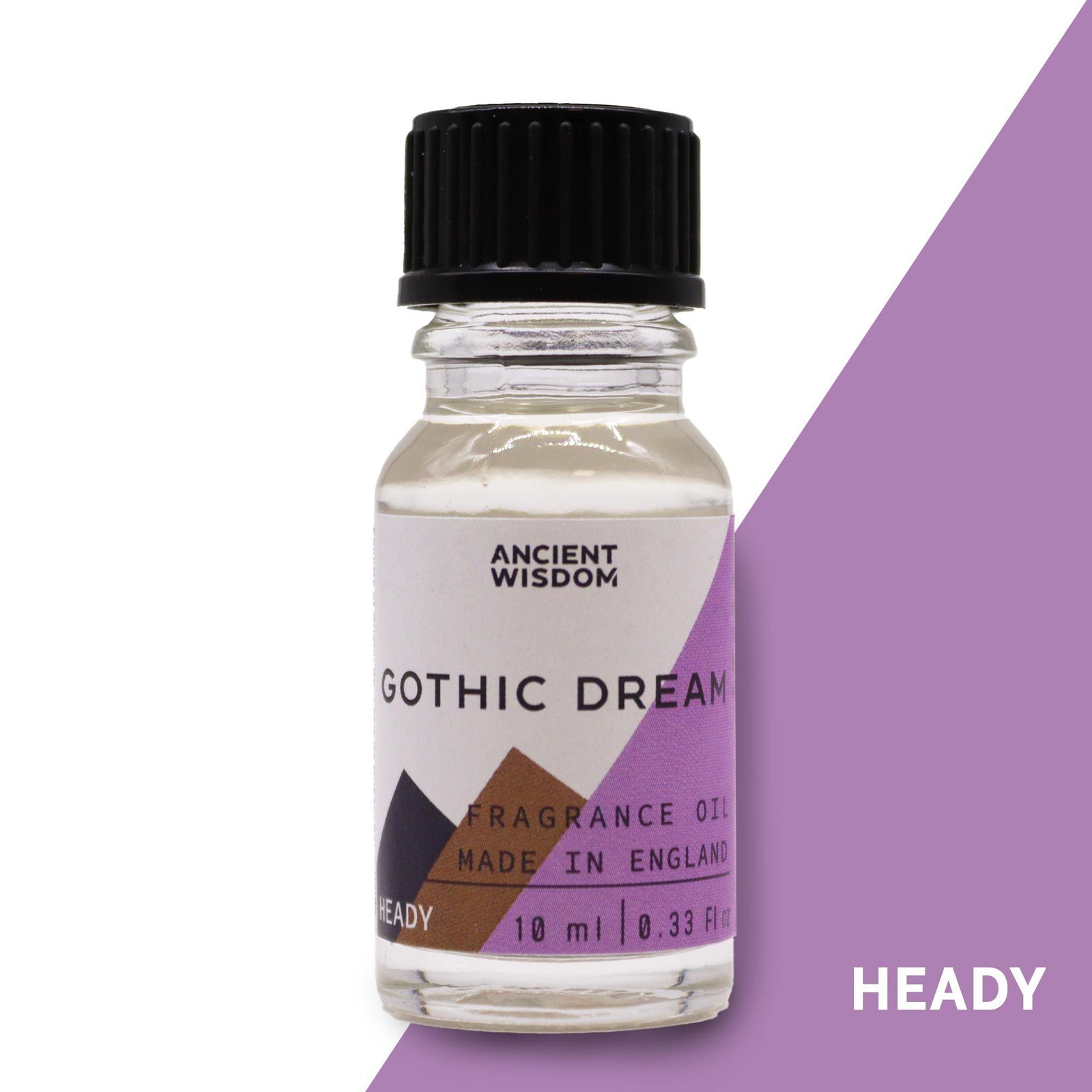 10ml Gothic Dream Fragrance Oil - Ditzy Petunia