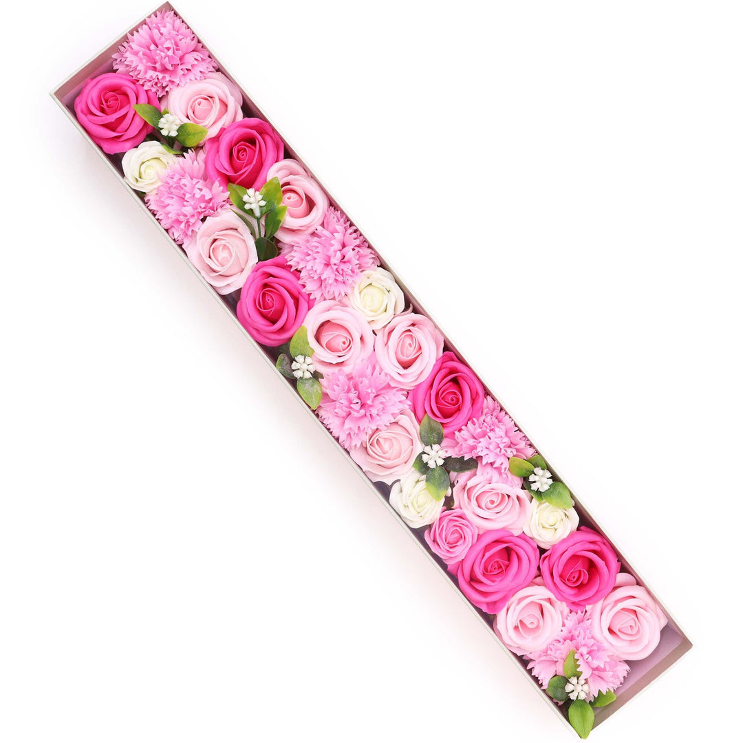 Extra Long Box - Baby Blessings - Pinks - Ditzy Petunia