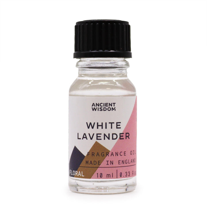 10ml White Lavender Fragrance Oil - Ditzy Petunia
