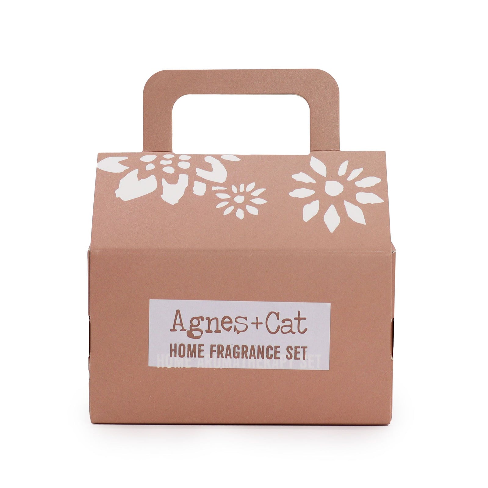 Agnes & Cat Fragrance Gift Set - Moroccan - Ditzy Petunia