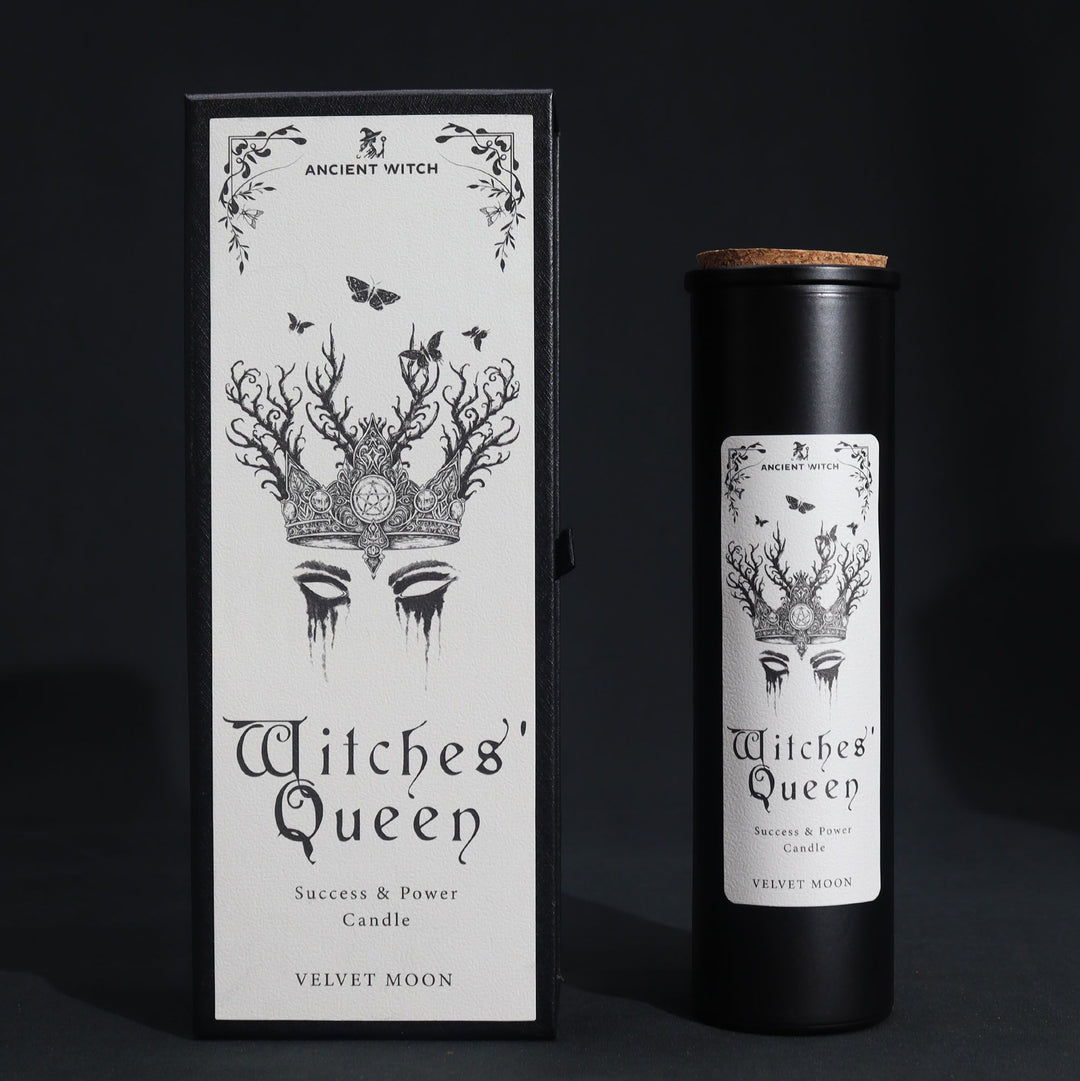 Ancient Witch Ritual Candles - Witches&