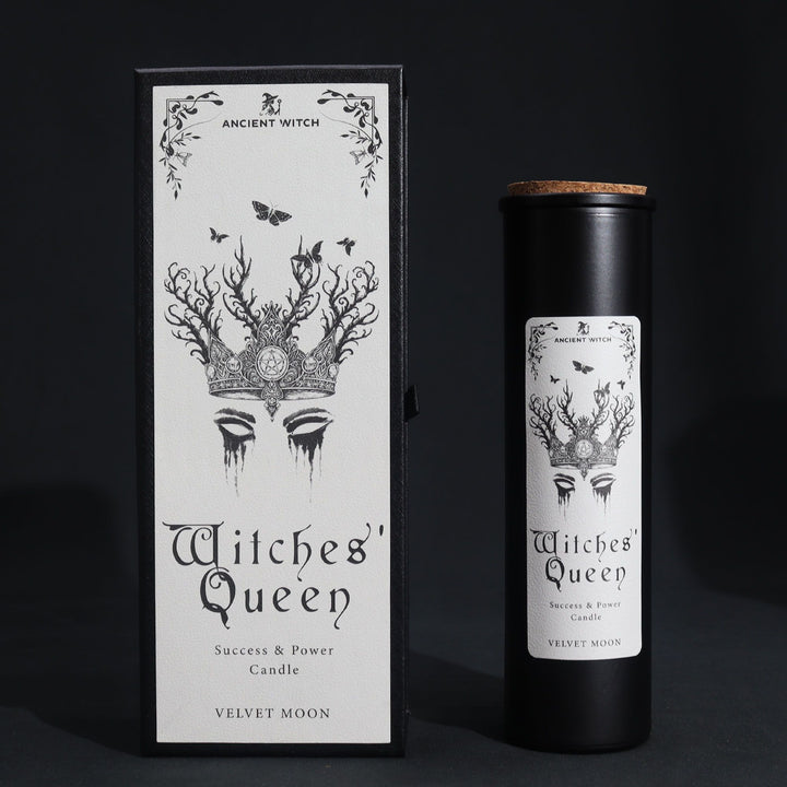 Ancient Witch Ritual Candles - Witches&