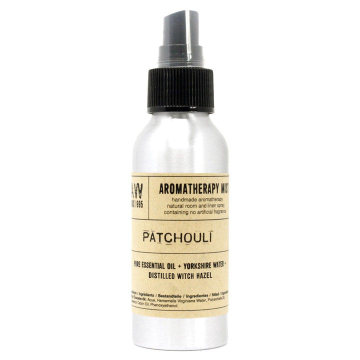 100ml Essential Oil Mist - Patchouli - Ditzy Petunia