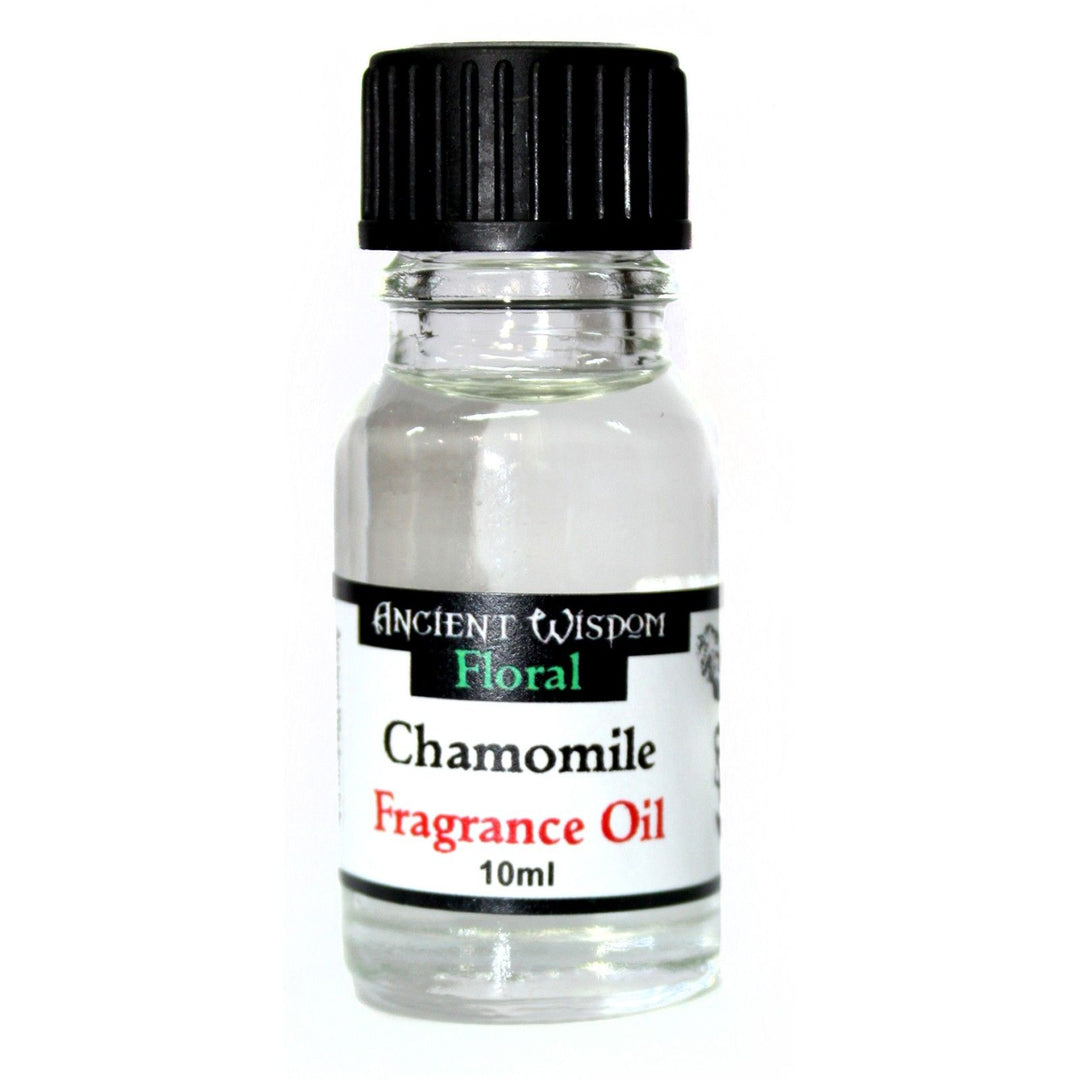 10ml Chamomile Fragrance Oil - Ditzy Petunia