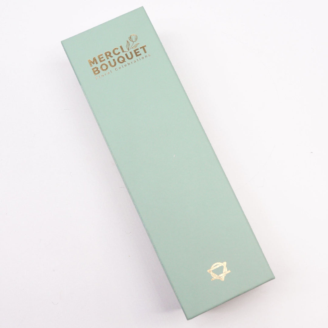 Long Box - Spring Celibrations - Yellow &amp; Greens - Ditzy Petunia