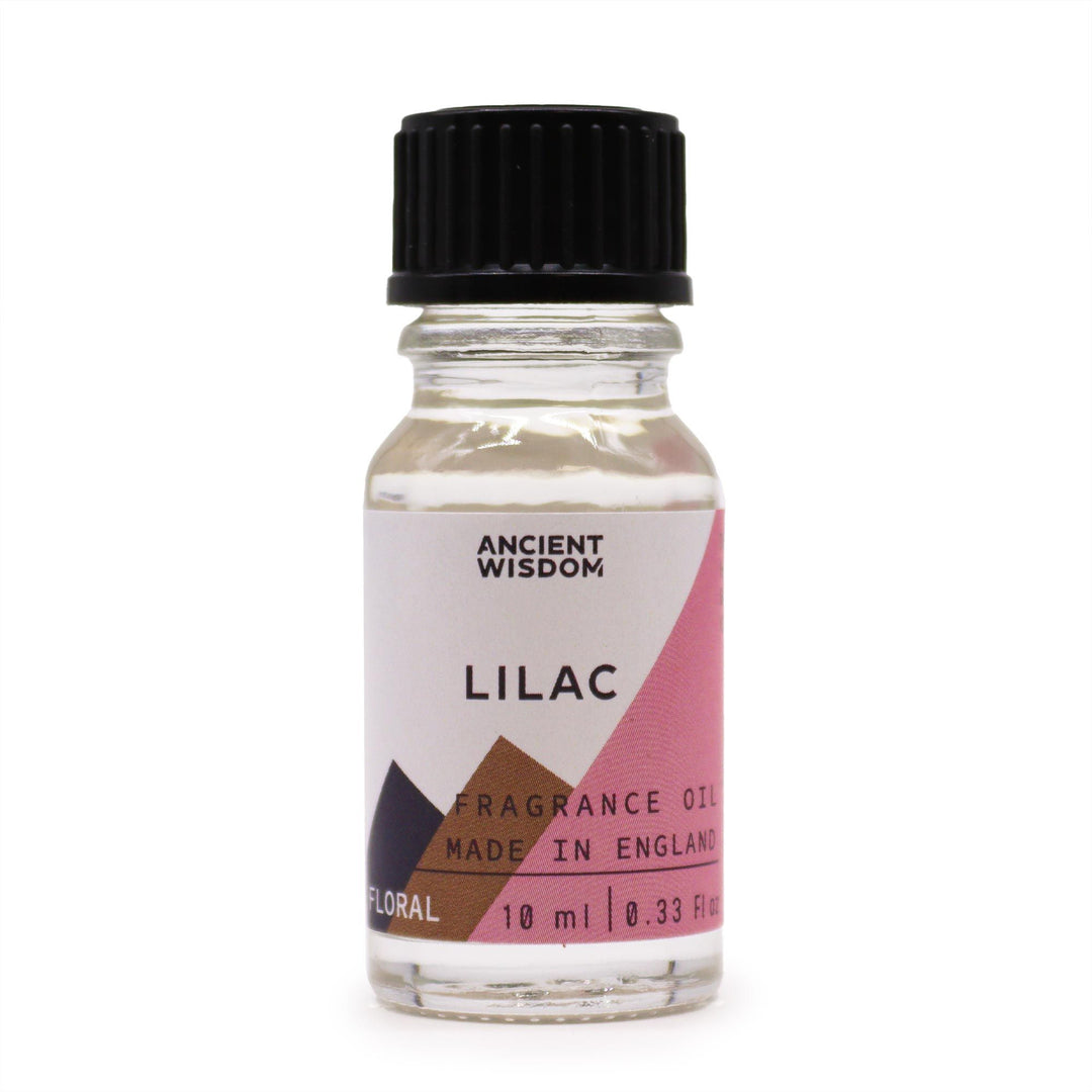 10ml Lilac Fragrance Oil - Ditzy Petunia