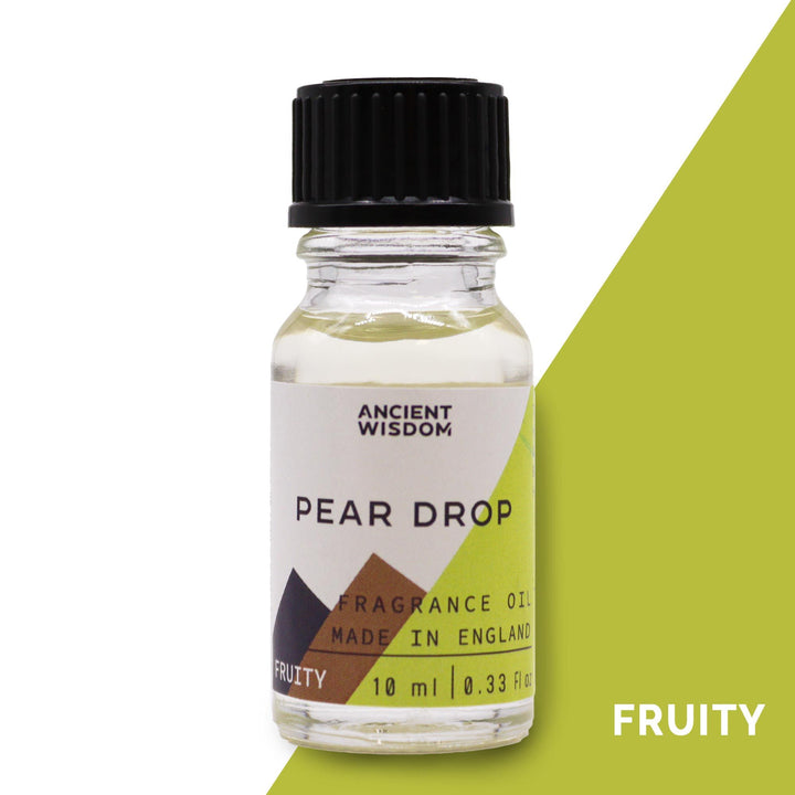 10ml Pear Drop Fragrance Oil - Ditzy Petunia