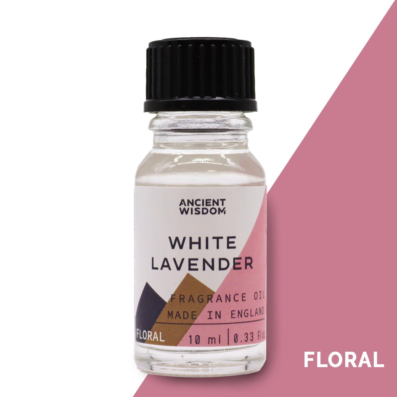 10ml White Lavender Fragrance Oil - Ditzy Petunia