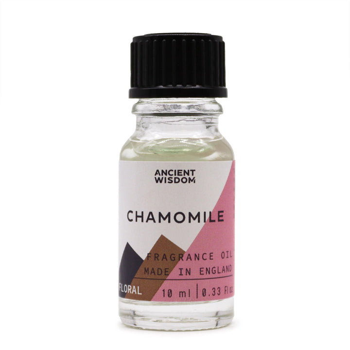 10ml Chamomile Fragrance Oil - Ditzy Petunia