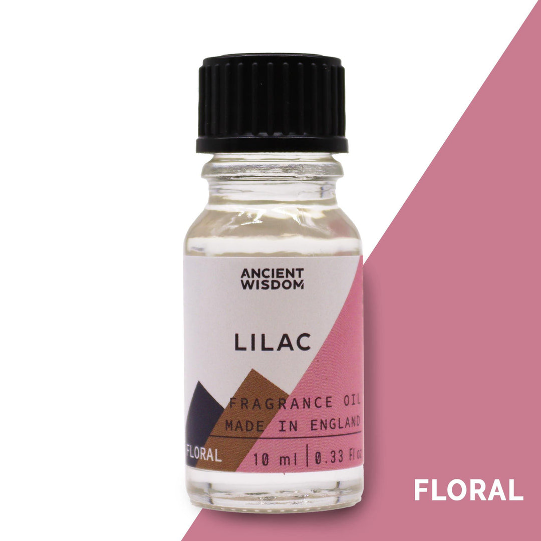10ml Lilac Fragrance Oil - Ditzy Petunia
